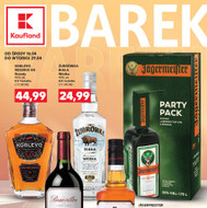 Kaufland - Barek