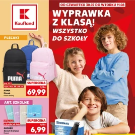 Kaufland - Szkoła