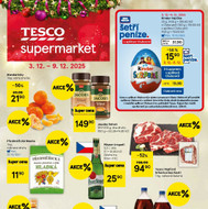 Tesco supermarket