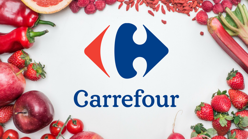 1000+1 produktów, czyli gazetka Carrefour online