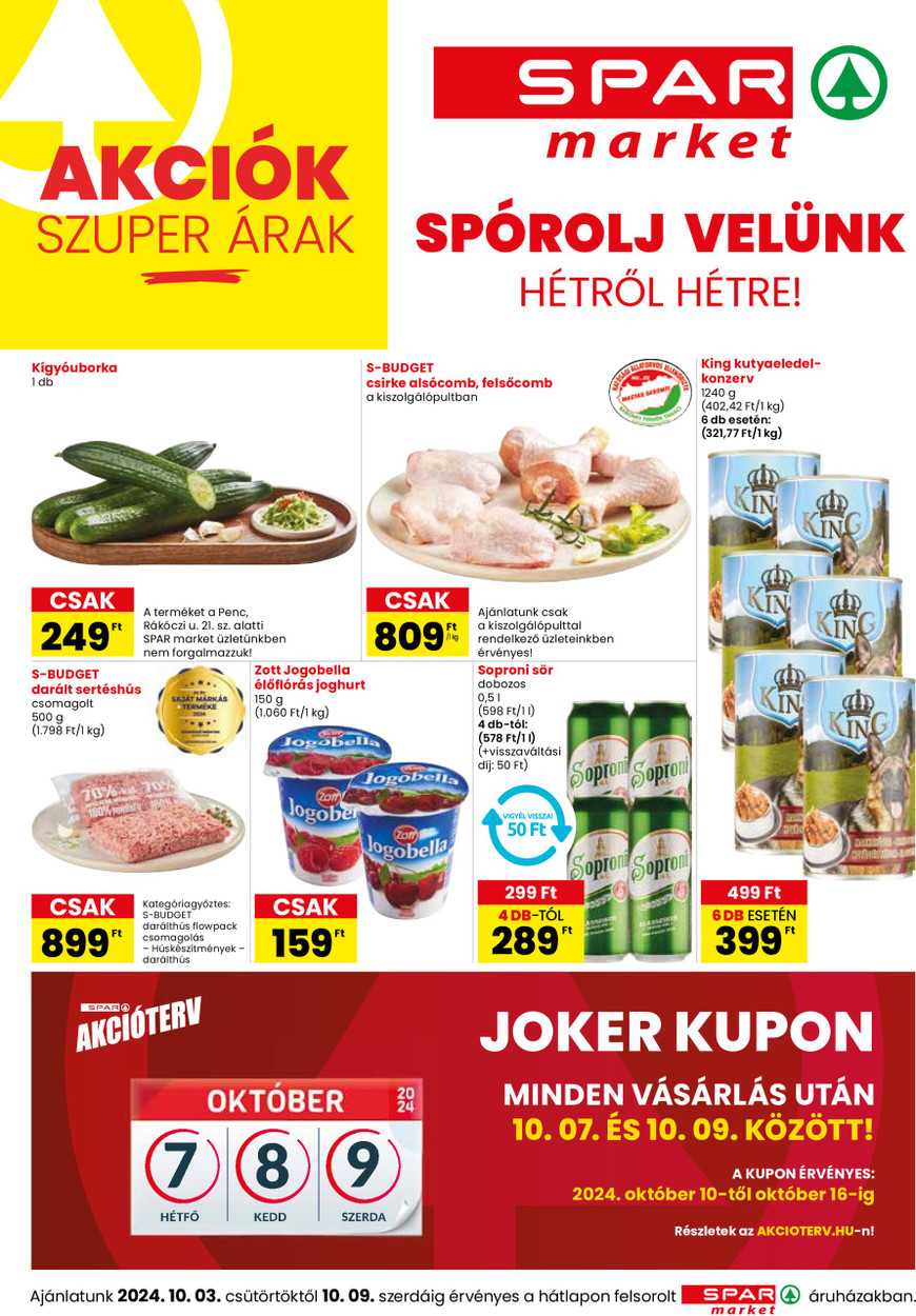 SPAR