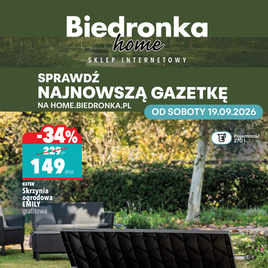 Biedronka - Home