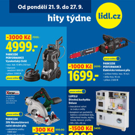 Lidl - Hity týdne