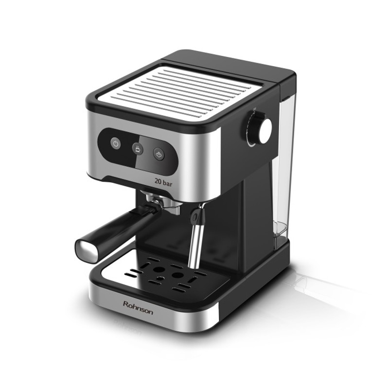 Rohnson R-98023 pákový kávovar s PID regulací za 909 Kč