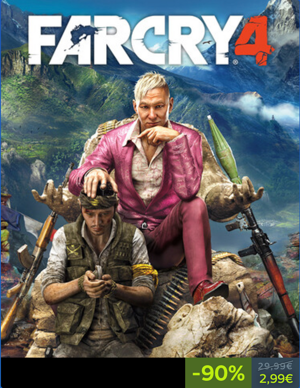 Slušný letní výprodej na Steamu [PC Hry]