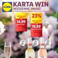 Lidl - Karta win