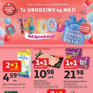 Supermarket Auchan