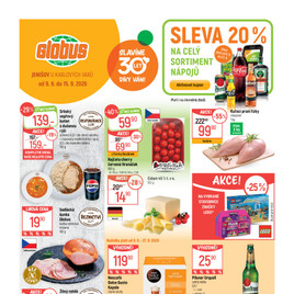 Globus - Karlovy Vary-Jenišov
