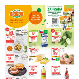 Globus - Praha - Černý Most