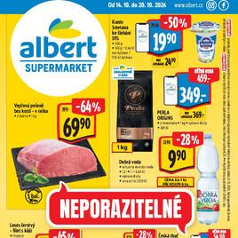 Albert Supermarket