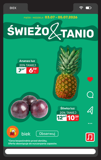Biedronka