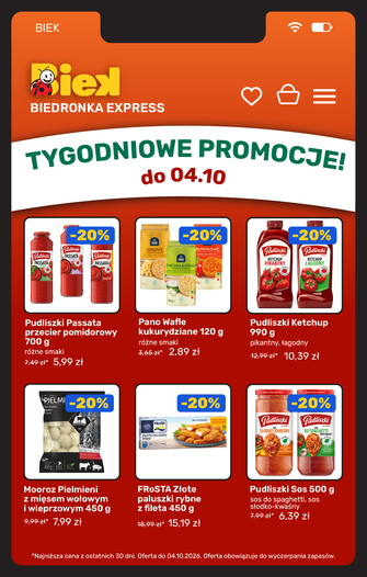 Biedronka