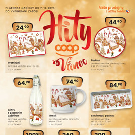 Coop - Vánoce