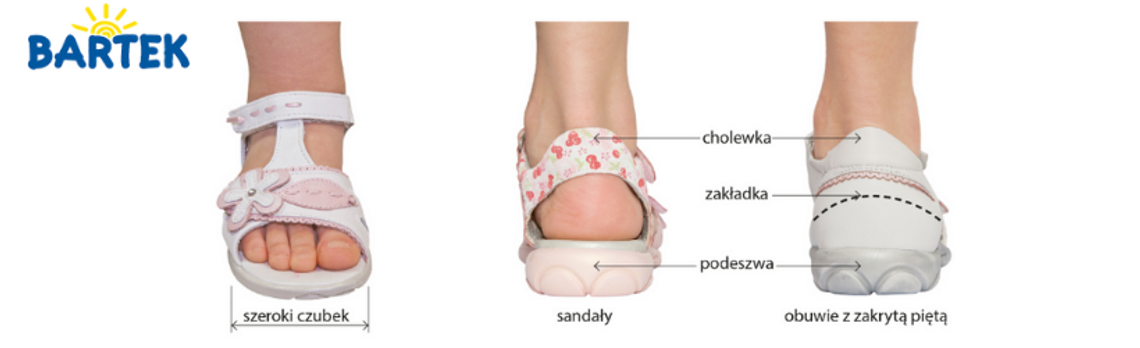 buty bartek tabela rozmiarów