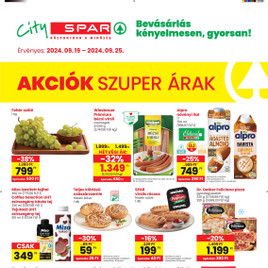 City SPAR