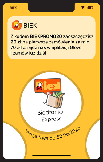 Biedronka