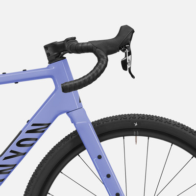 Canyon Grizl CF 6 karbonový gravel