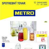 Metro - Spotrebný tovar