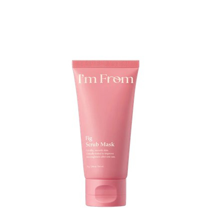 Fíková peelingová maska I'm From Fig Scrub Mask za 325 Kč místo 625 Kč, skoro za polovic
