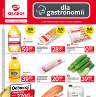 Selgros cash&carry - Oferta dla gastronomii