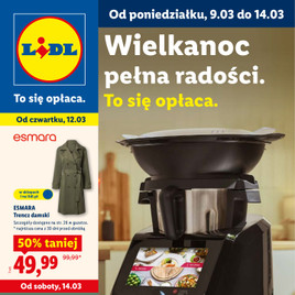Lidl - Katalog Okazji