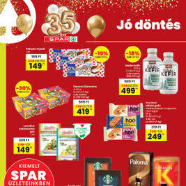 SPAR - Extra