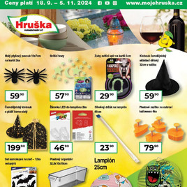 Hruška - Katalog