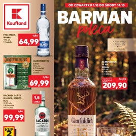 Kaufland - Barek