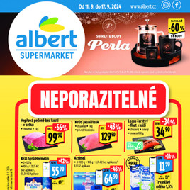 Albert Supermarket