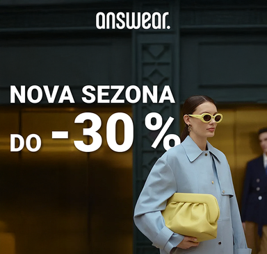 Answear - Nova sezona do -30 %