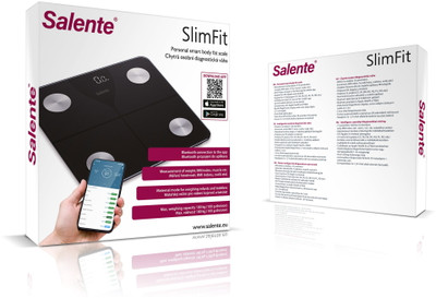 Chytrá váha z Alzy Salente SlimFit - nejnižší cena