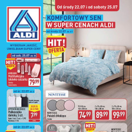 ALDI - Przygotuj się na kolejny tydzień