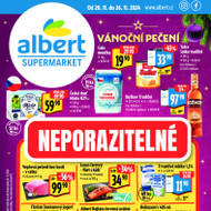 Albert Supermarket