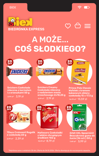 Biedronka