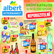 Albert Hypermarket - Drinky