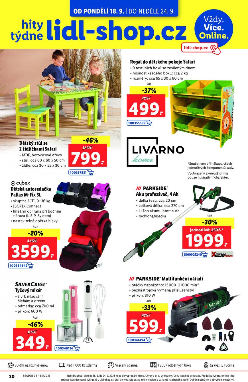 Lidl-shop.cz