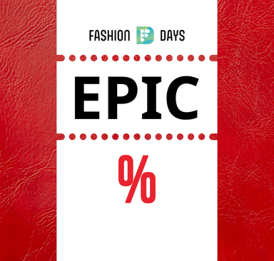 FashionDays - EPIC оферти