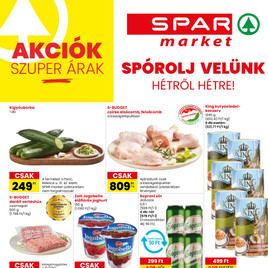 Spar Market