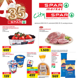 SPAR - Market, City