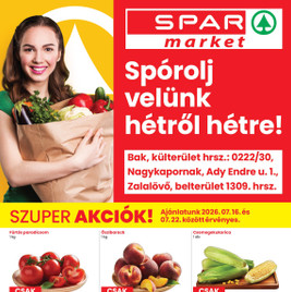 Spar Market