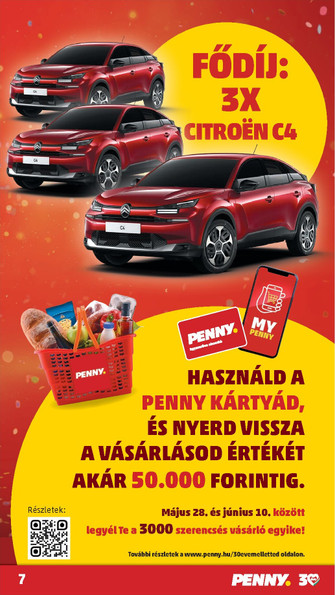 Penny Market