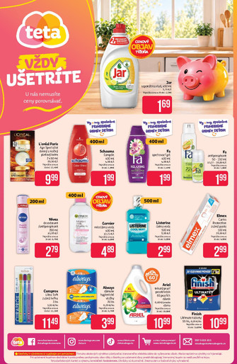 Teta drogerie