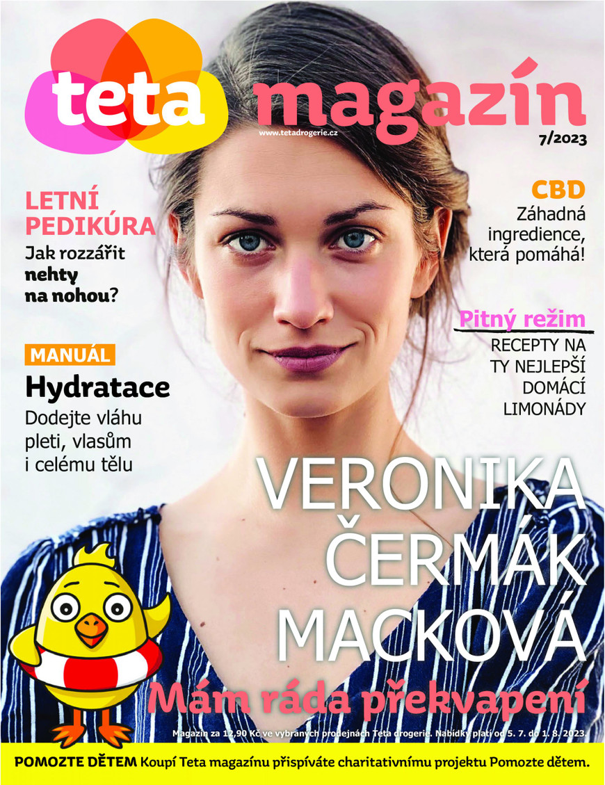 Teta drogerie