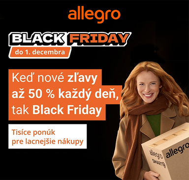 Allegro - Black Friday