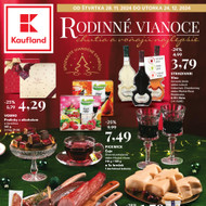 Kaufland - Rodinné Vianoce