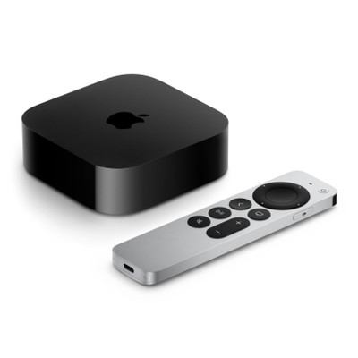 Apple TV 4K 128GB s Ethernetem - Aktualizováno