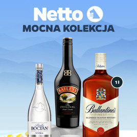Netto - Mocna kolekcja