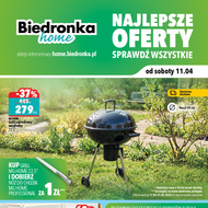 Biedronka - Home