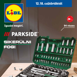 Lidl - Nonfood