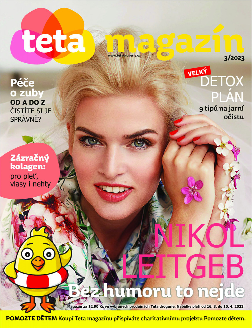 Teta drogerie
